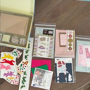 Creative Recreation Colorful Home Design Stickers